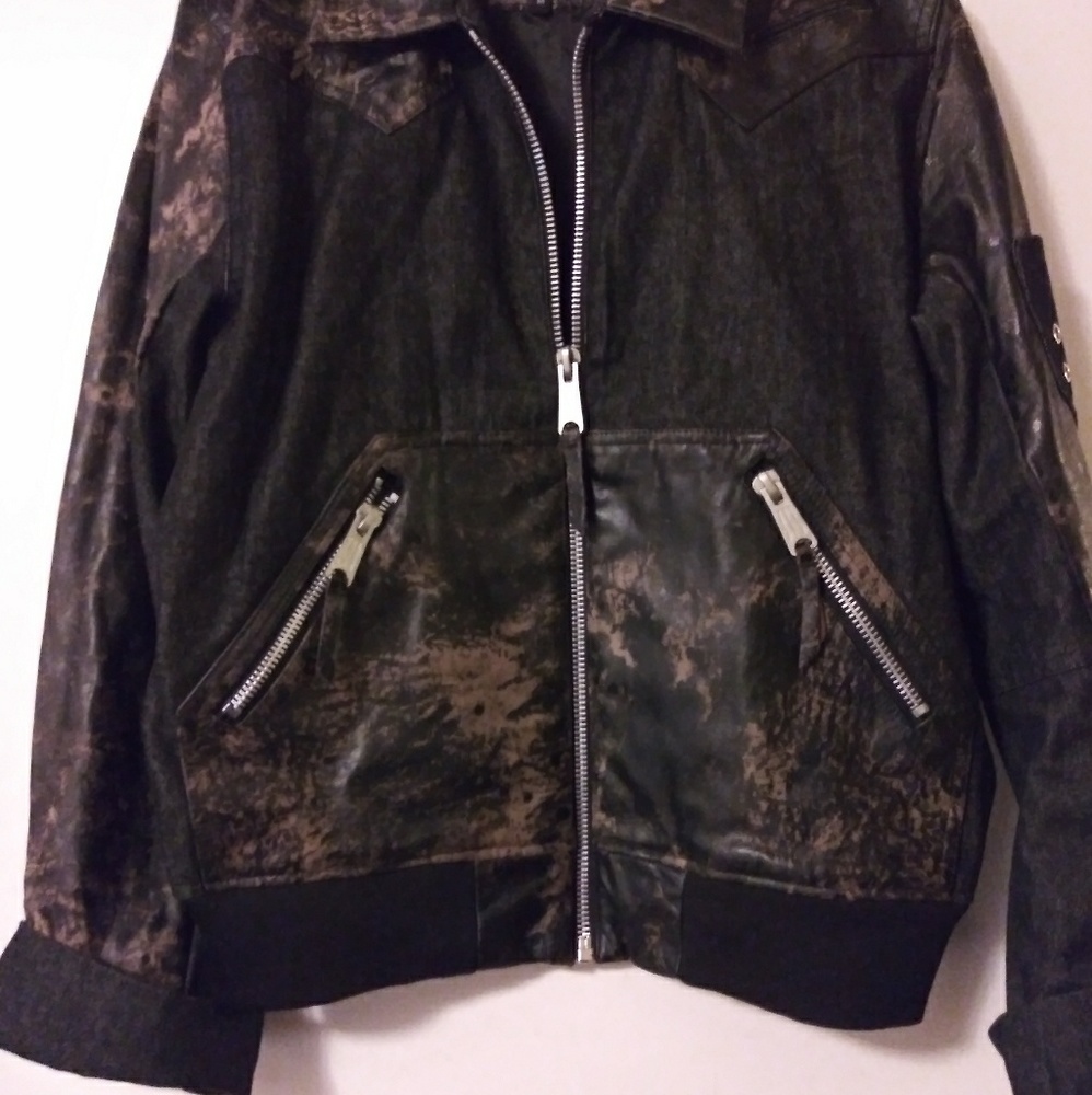 H&D unisex jacket - Picture 2 of 4